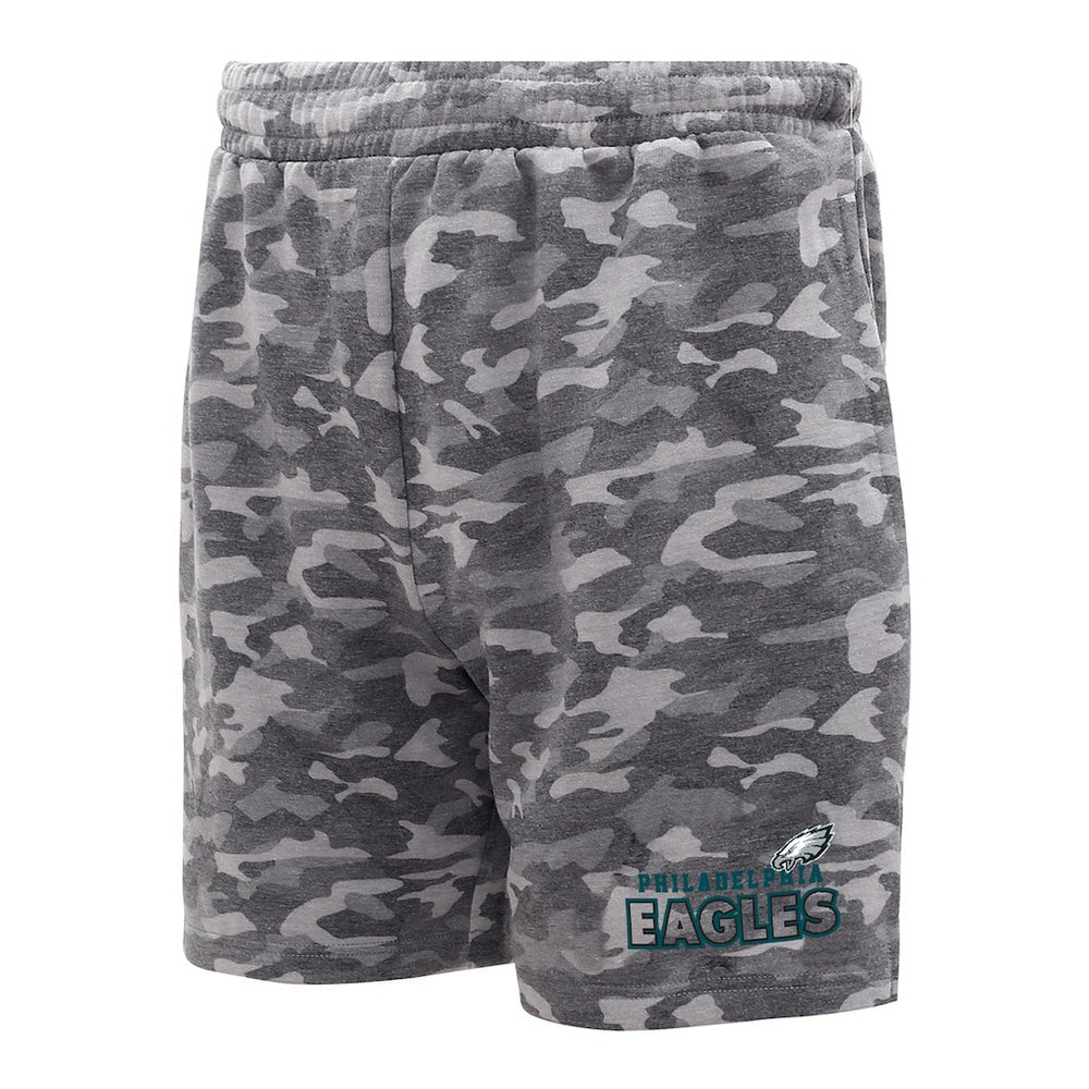 Philadelphia Eagles Concepts Sport Biscayne Camo Shorts | NFL Sale