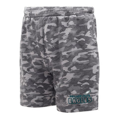 Philadelphia Eagles Concepts Sport Biscayne Camo Shorts | NFL Sale