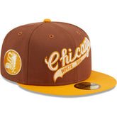 Chicago White Sox New Era Tiramisu 59FIFTY Fitted Hat - MLB Hats
