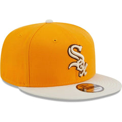 Chicago White Sox New Era Tiramisu 9FIFTY Snapback Hat - MLB Hats