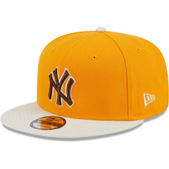 New York Yankees New Era Tiramisu 9FIFTY Snapback Hat - MLB Hats