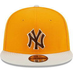 New York Yankees New Era Tiramisu 9FIFTY Snapback Hat - MLB Hats