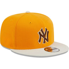 New York Yankees New Era Tiramisu 9FIFTY Snapback Hat - MLB Hats