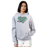 Dallas Stars G-III 4Her by Carl Banks Women's Heart Pullover Hoodie - NHL Hoodies