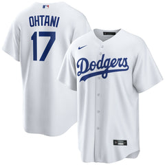 Shohei Ohtani Los Angeles Dodgers Nike Home Replica Player Jersey - MLB Jerseys