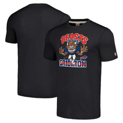 Buffalo Bills Homage Unisex Monsters of the Gridiron Halloween Tri-Blend T-Shirt | NFL US