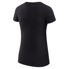 Chicago White Sox G-III 4Her by Carl Banks Women's Super-Slim Fit Lightweight Filigree Team T-Shirt - MLB T-shirts