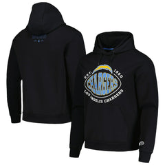 Los Angeles Chargers BOSS X NFL Touchback Pullover Hoodie | NFL US