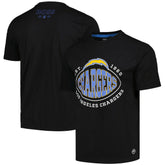 Los Angeles Chargers BOSS X NFL Trap T-Shirt | NFL Outlet