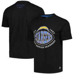 Los Angeles Chargers BOSS X NFL Trap T-Shirt | NFL Outlet
