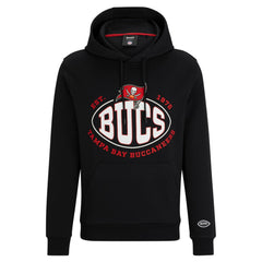 Tampa Bay Buccaneers BOSS X NFL Touchback Pullover Hoodie | NFL Outlet