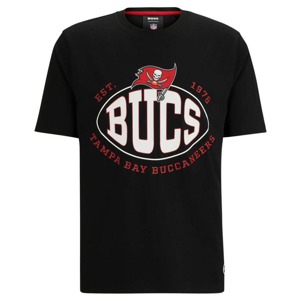 Tampa Bay Buccaneers BOSS X NFL Trap T-Shirt | NFL New