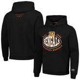 Cincinnati Bengals BOSS X NFL Touchback Pullover Hoodie | NFL Hot