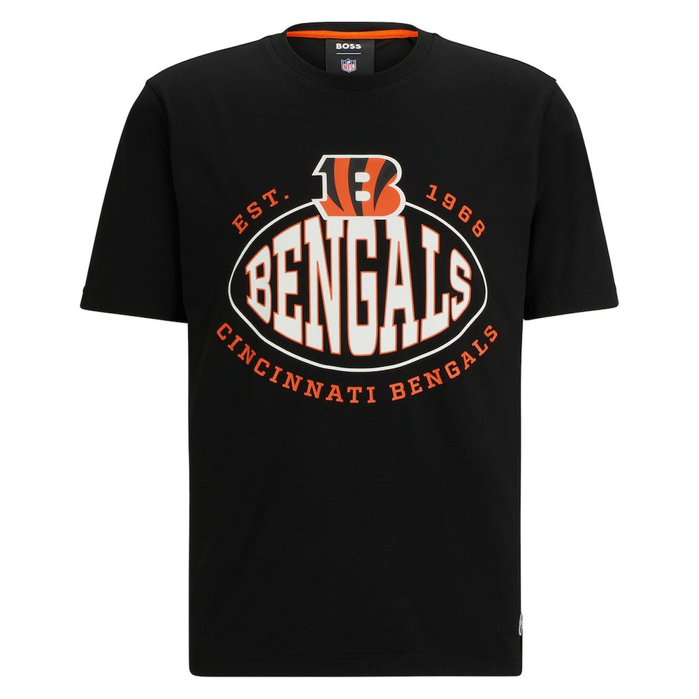 Cincinnati Bengals BOSS X NFL Trap T-Shirt | NFL US