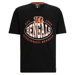 Cincinnati Bengals BOSS X NFL Trap T-Shirt | NFL US