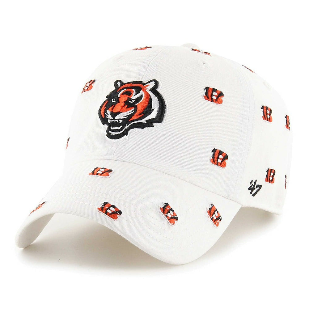 Cincinnati Bengals '47 Confetti Clean Up Adjustable Hat | NFL Sale