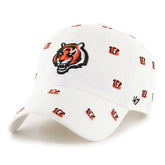 Cincinnati Bengals '47 Confetti Clean Up Adjustable Hat | NFL Sale