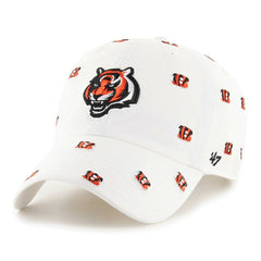 Cincinnati Bengals '47 Confetti Clean Up Adjustable Hat | NFL Sale
