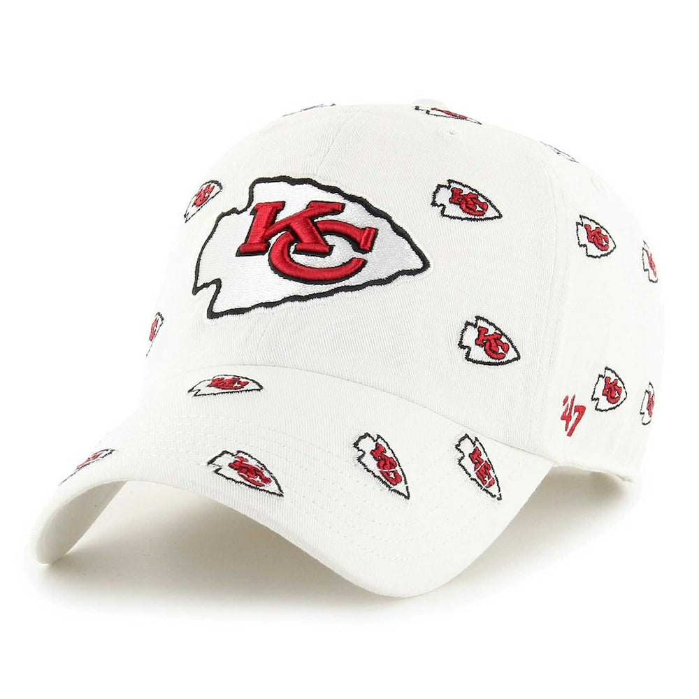 Kansas City Chiefs '47 Confetti Clean Up Adjustable Hat | NFL Hot