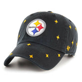 Pittsburgh Steelers '47 Confetti Clean Up Adjustable Hat | NFL Outlet