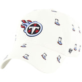 Tennessee Titans '47 Confetti Clean Up Adjustable Hat | NFL US