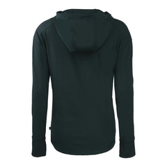 Cleveland Guardians Cutter & Buck Women's Daybreak Eco Recycled Full-Zip Hoodie - MLB Hoodies