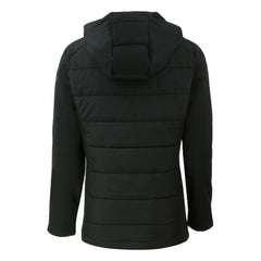 San Francisco Giants Cutter & Buck Women's Evoke Hybrid Eco Softshell Recycled Full-Zip Hoodie Jacket - MLB Jackets