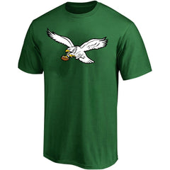Philadelphia Eagles Jalen Hurts Big & Tall Player Name & Number T-Shirt | NFL New