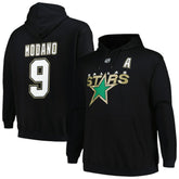 Mike Modano Dallas Stars Mitchell & Ness Name & Number Pullover Hoodie - NHL Hoodies