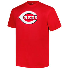 Elly De La Cruz Cincinnati Reds Fanatics Big & Tall Name & Number T-Shirt - MLB T-shirts
