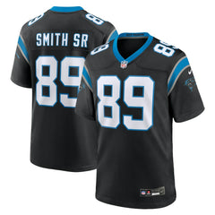 Carolina Panthers Steve Smith Sr. Retired Player Game Jersey | NFL Outlet