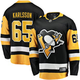 Erik Karlsson Pittsburgh Penguins Fanatics Home Breakaway Jersey - NHL Jerseys