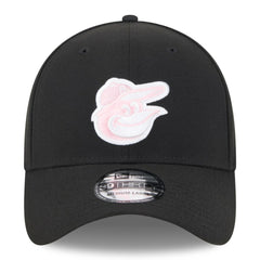 New Era Baltimore Orioles Black 2024 Mother's Day 39THIRTY Flex Hat - MLB Hats