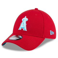 Los Angeles Angels New Era 2024 Father's Day 39THIRTY Flex Hat - MLB Hats