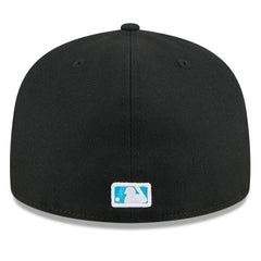 Miami Marlins New Era 2024 Father's Day 59FIFTY Fitted Hat - MLB Hats