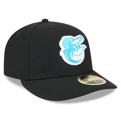 Baltimore Orioles New Era 2024 Father's Day Low Profile 59FIFTY Fitted Hat - MLB Hats