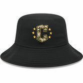 Cleveland Guardians New Era 2024 Armed Forces Day Bucket Hat - MLB Hats