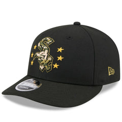 Chicago White Sox New Era 2024 Armed Forces Day Low Profile 9FIFTY Snapback Hat - MLB Hats