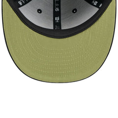 Colorado Rockies New Era 2024 Armed Forces Day Low Profile 9FIFTY Snapback Hat - MLB Hats