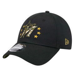 Miami Marlins New Era 2024 Armed Forces Day 9FORTY Adjustable Hat - MLB Hats