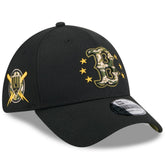 Boston Red Sox New Era 2024 Armed Forces Day 39THIRTY Flex Hat - MLB Hats
