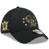 Colorado Rockies New Era 2024 Armed Forces Day 39THIRTY Flex Hat - MLB Hats