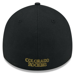 Colorado Rockies New Era 2024 Armed Forces Day 39THIRTY Flex Hat - MLB Hats