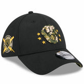 Milwaukee Brewers New Era 2024 Armed Forces Day 39THIRTY Flex Hat - MLB Hats