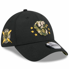 Milwaukee Brewers New Era 2024 Armed Forces Day 39THIRTY Flex Hat - MLB Hats