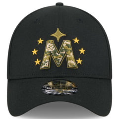Minnesota Twins New Era 2024 Armed Forces Day 39THIRTY Flex Hat - MLB Hats