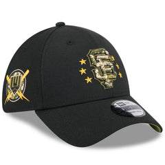 San Francisco Giants New Era 2024 Armed Forces Day 39THIRTY Flex Hat - MLB Hats