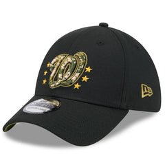 Washington Nationals New Era 2024 Armed Forces Day 39THIRTY Flex Hat - MLB Hats