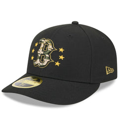 Boston Red Sox New Era 2024 Armed Forces Day Low Profile 59FIFTY Fitted Hat - MLB Hats