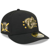 Washington Nationals New Era 2024 Armed Forces Day Low Profile 59FIFTY Fitted Hat - MLB Hats